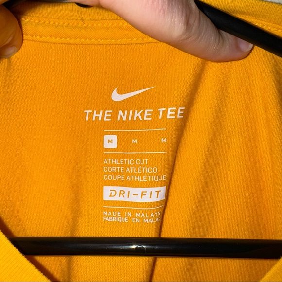 WVU Rowing Workout Tee - Picture 3 of 3